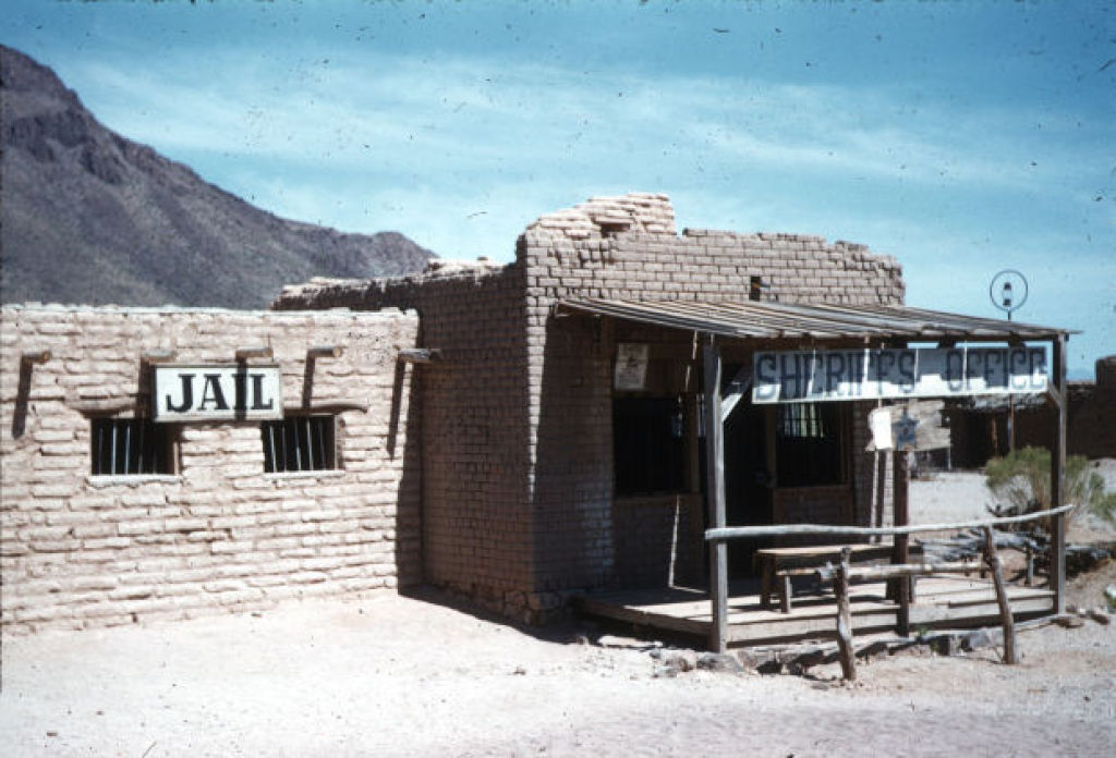 Old Tucson Studios